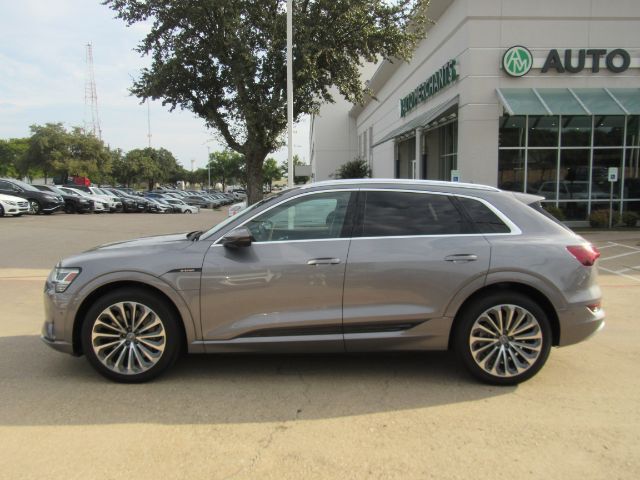 2019 Audi e-tron Premium Plus Plano TX