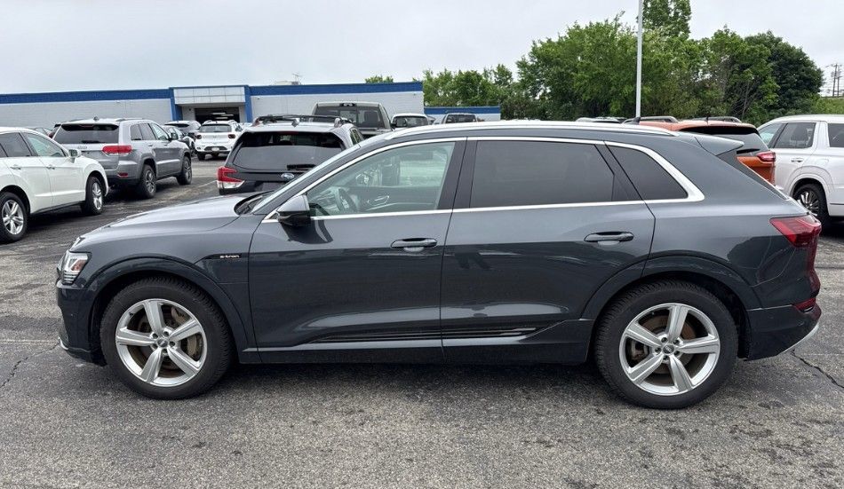 2019 Audi e-tron Premium Plus Portland OR