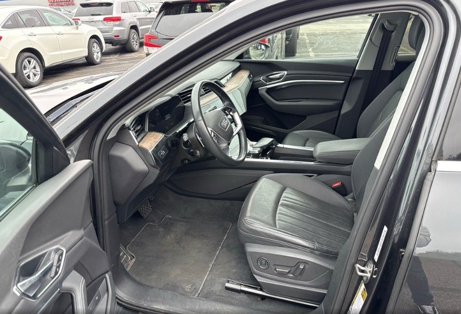 2019 Audi e-tron Premium Plus Portland OR