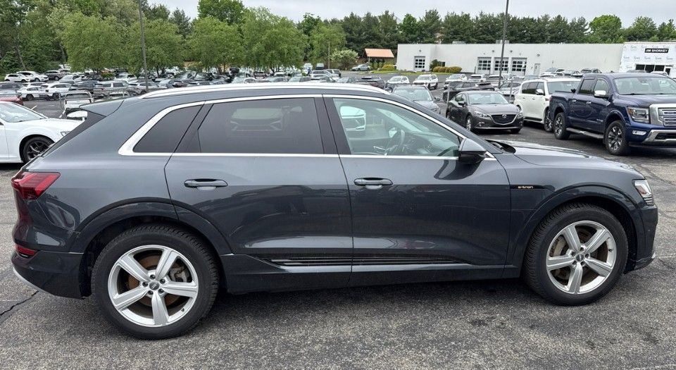 2019 Audi e-tron Premium Plus Portland OR