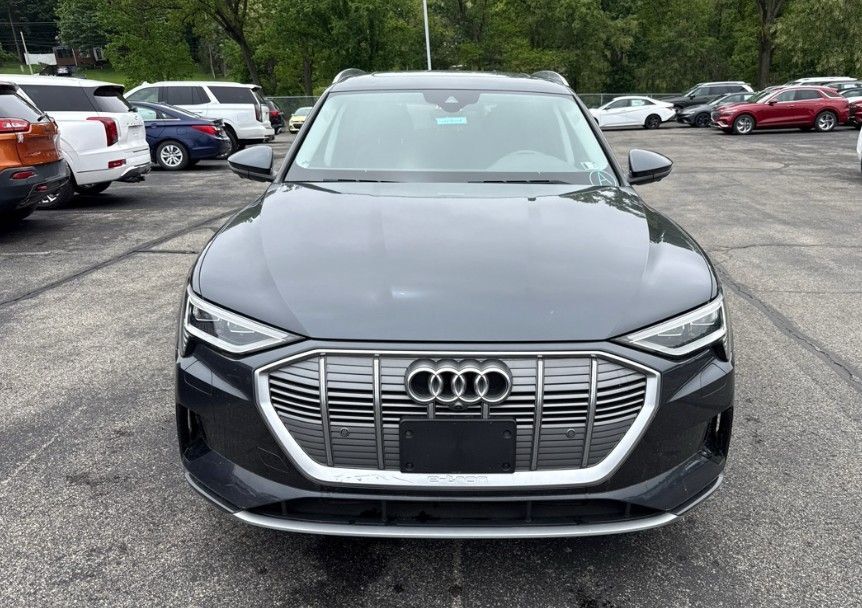 2019 Audi e-tron Premium Plus Portland OR