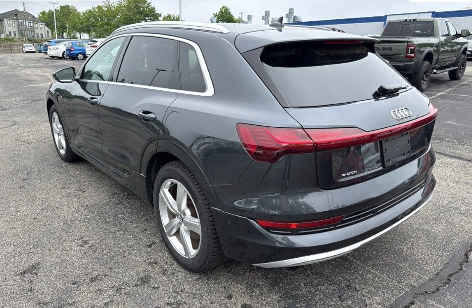 2019 Audi e-tron Premium Plus Portland OR