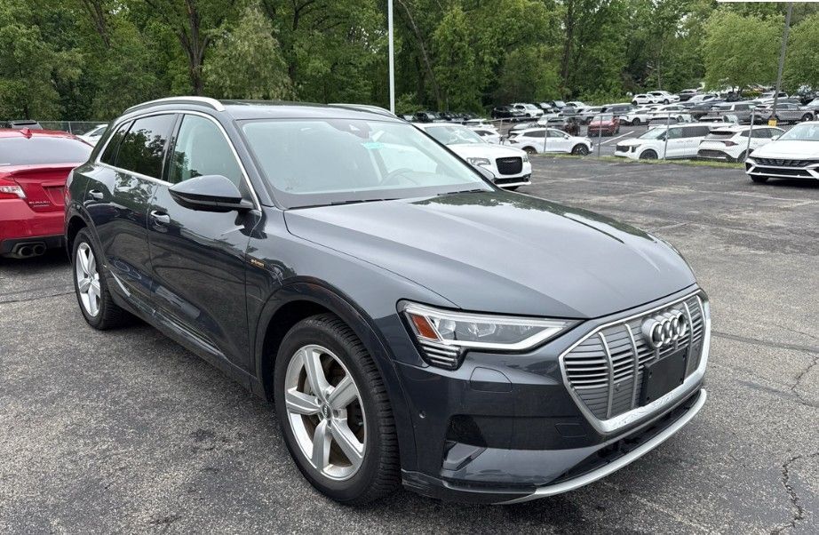 2019 Audi e-tron Premium Plus Portland OR