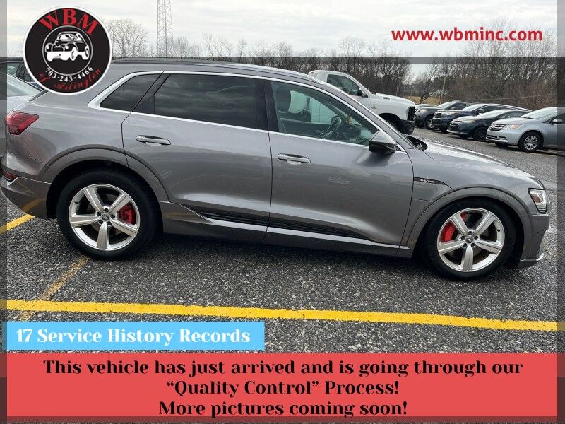 2019 Audi e-tron Premium Plus Quattro