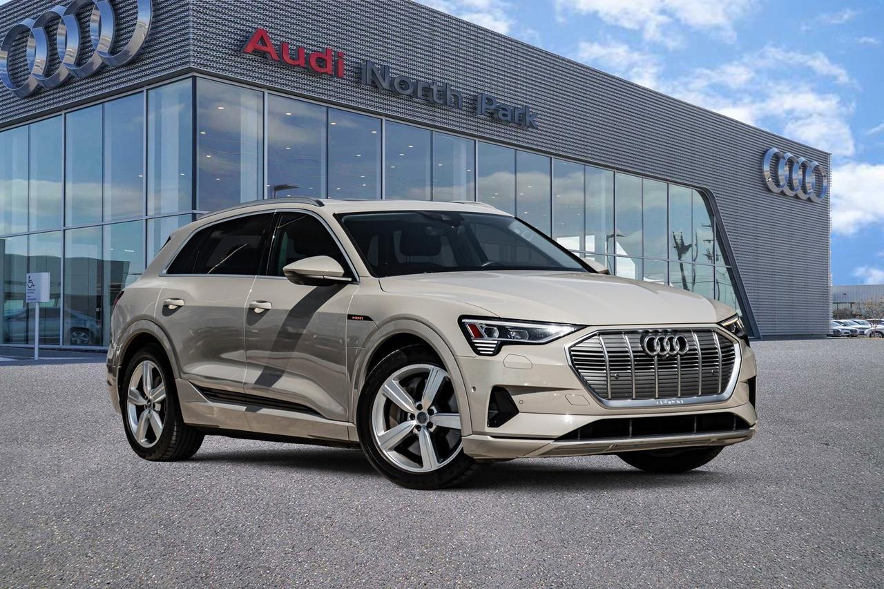 2019 Audi e-tron Premium Plus
