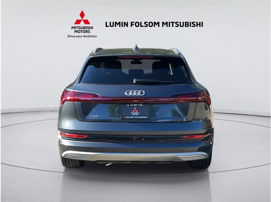 2019 Audi e-tron Premium Plus Sport Utility 4D Folsom CA