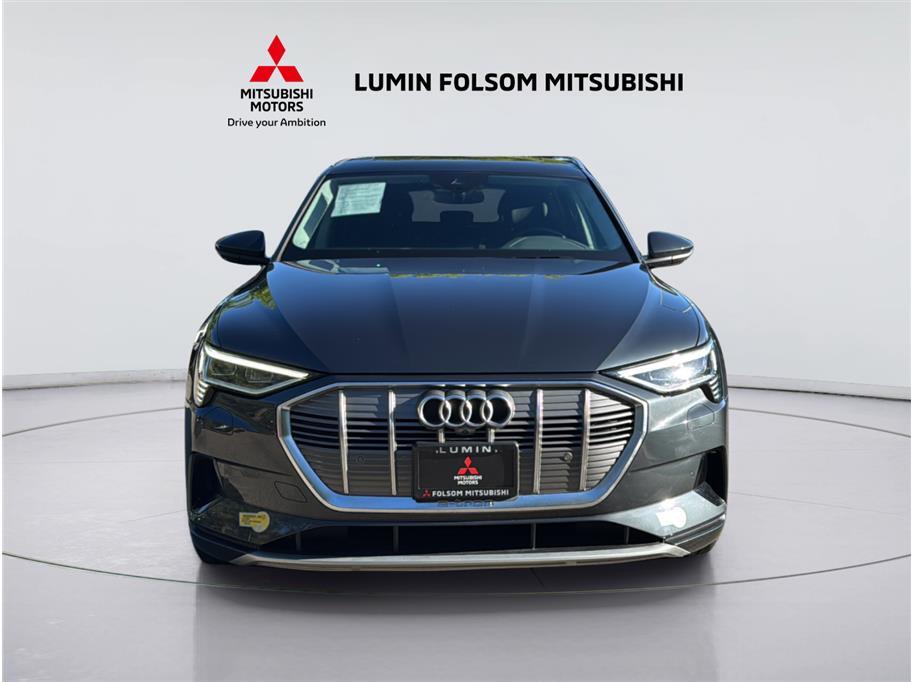 2019 Audi e-tron Premium Plus Sport Utility 4D Folsom CA