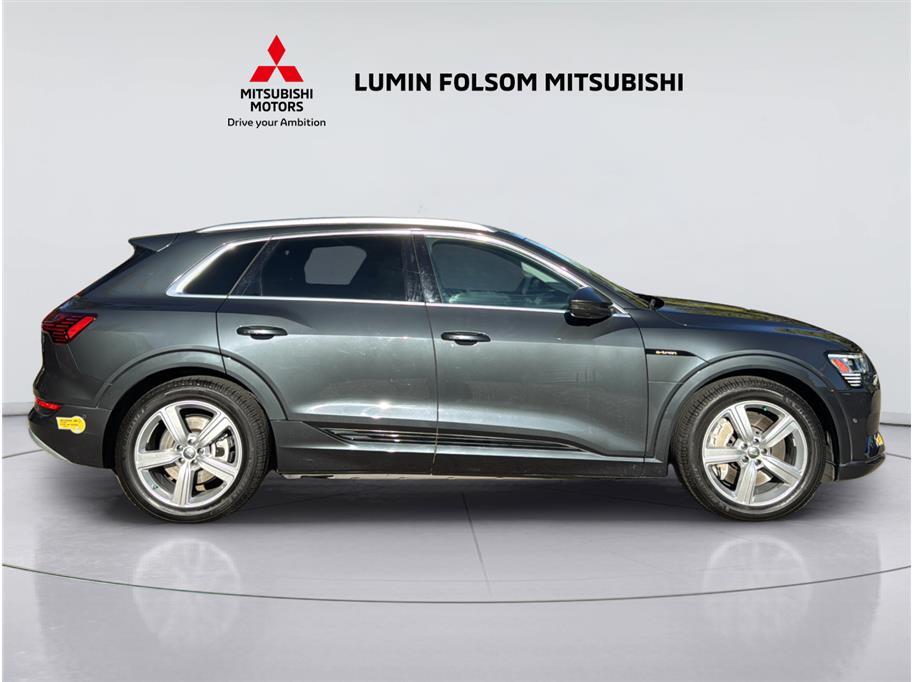 2019 Audi e-tron Premium Plus Sport Utility 4D Folsom CA