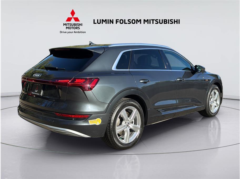 2019 Audi e-tron Premium Plus Sport Utility 4D Folsom CA