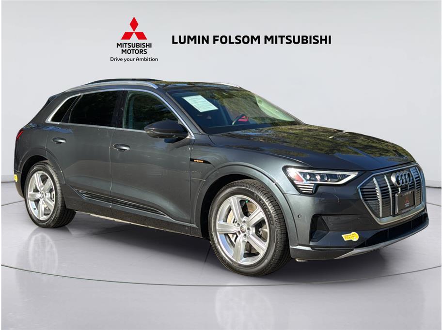 2019 Audi e-tron Premium Plus Sport Utility 4D Folsom CA