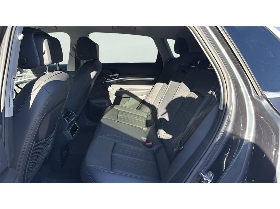 2019 Audi e-tron Premium Plus Sport Utility 4D Folsom CA