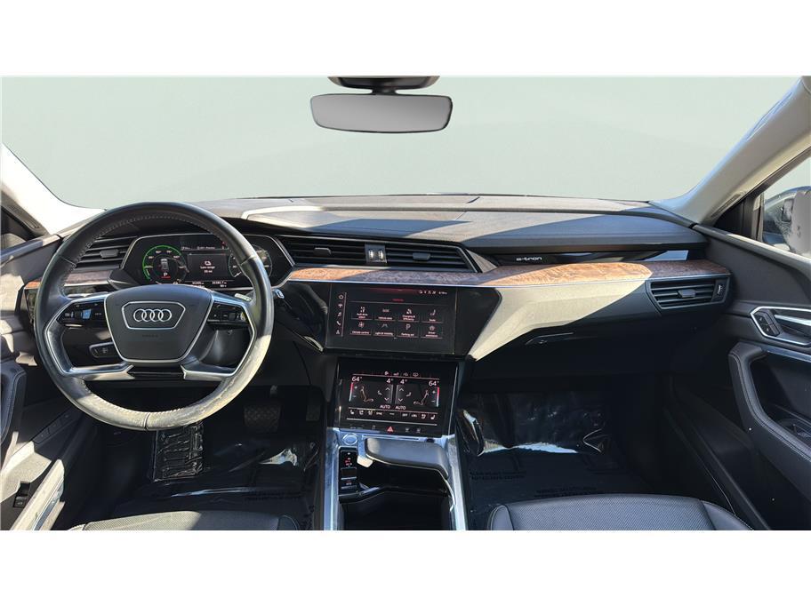 2019 Audi e-tron Premium Plus Sport Utility 4D Folsom CA