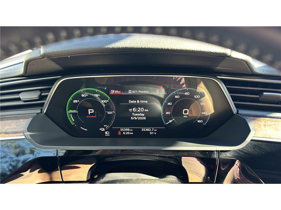 2019 Audi e-tron Premium Plus Sport Utility 4D Folsom CA