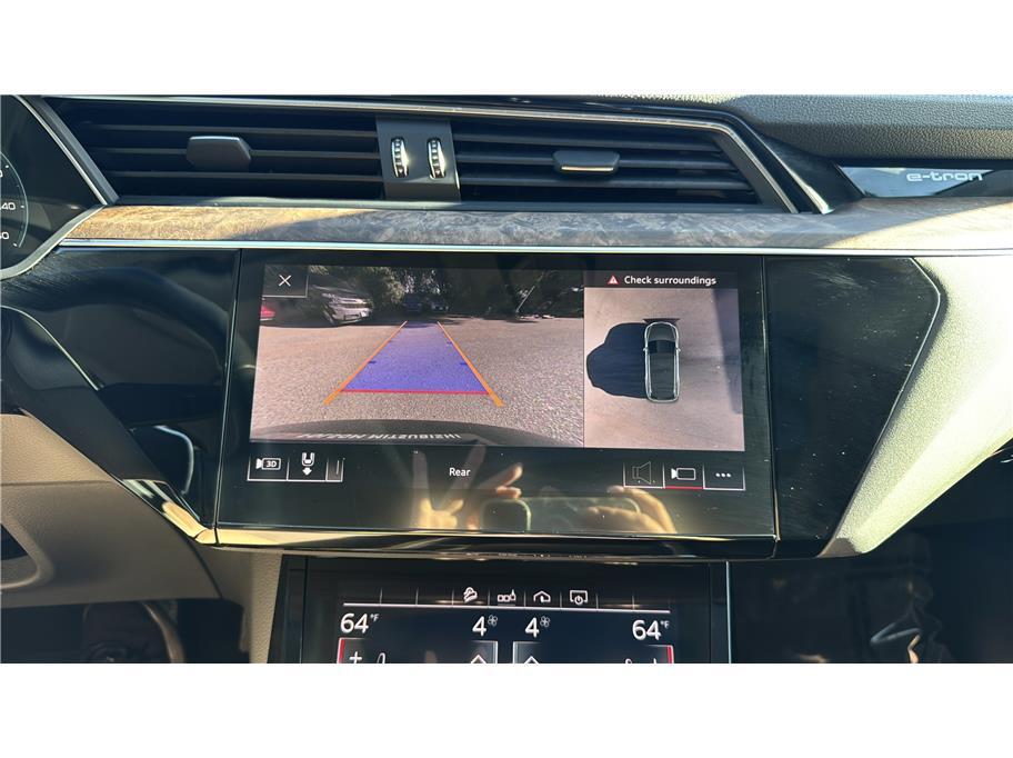 2019 Audi e-tron Premium Plus Sport Utility 4D Folsom CA