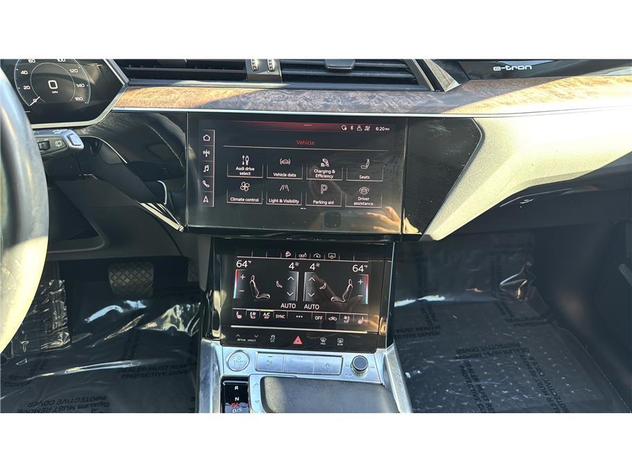 2019 Audi e-tron Premium Plus Sport Utility 4D Folsom CA
