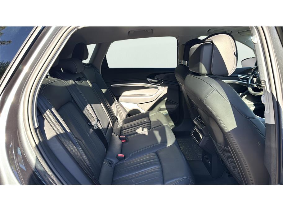 2019 Audi e-tron Premium Plus Sport Utility 4D Folsom CA