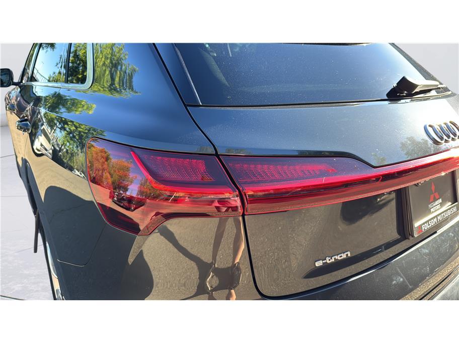 2019 Audi e-tron Premium Plus Sport Utility 4D Folsom CA