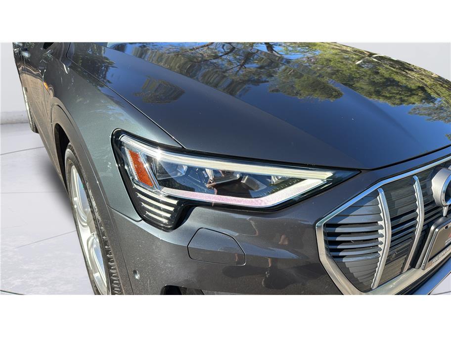2019 Audi e-tron Premium Plus Sport Utility 4D Folsom CA