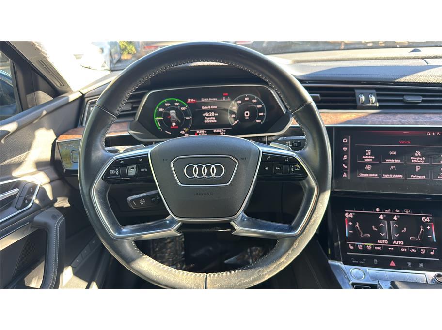 2019 Audi e-tron Premium Plus Sport Utility 4D Folsom CA