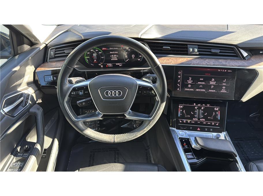 2019 Audi e-tron Premium Plus Sport Utility 4D Folsom CA