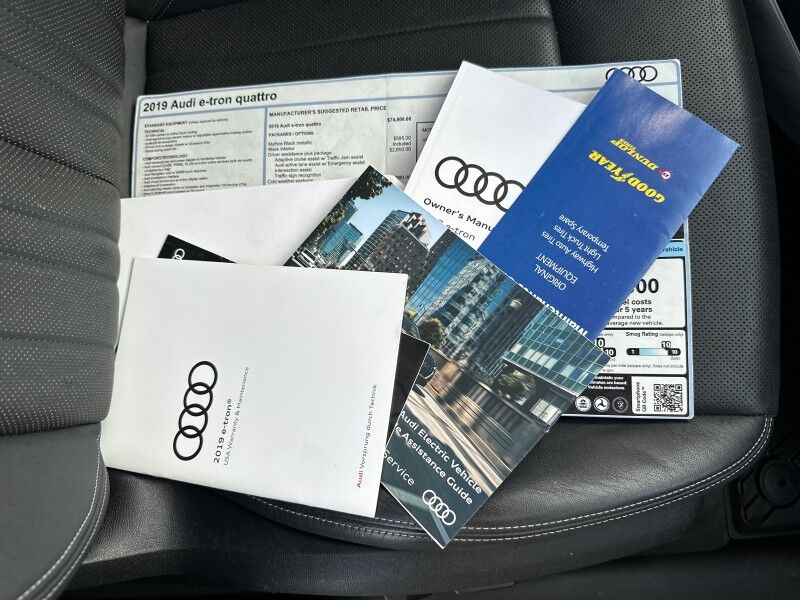 2019 Audi e-tron Premium Plus quattro AWD Arlington VA