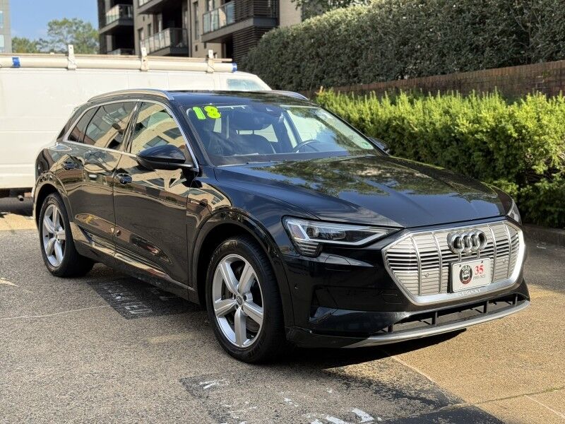 2019 Audi e-tron Premium Plus quattro AWD Arlington VA