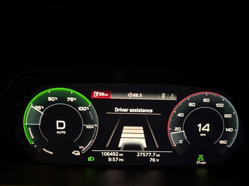 2019 Audi e-tron Premium Plus quattro AWD Arlington VA
