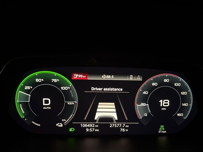 2019 Audi e-tron Premium Plus quattro AWD Arlington VA