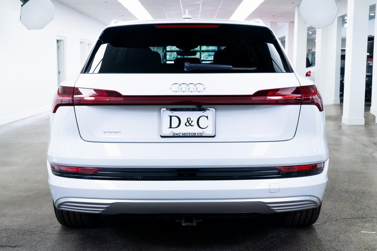 2019 Audi e-tron Prestige 1 Owner Head-Up Display Adaptive Cruise Portland OR