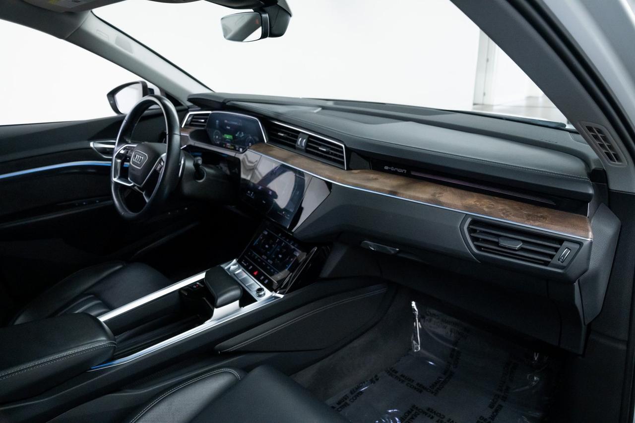 2019 Audi e-tron Prestige 1 Owner Head-Up Display Adaptive Cruise Portland OR