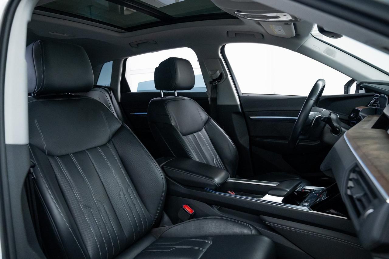 2019 Audi e-tron Prestige 1 Owner Head-Up Display Adaptive Cruise Portland OR