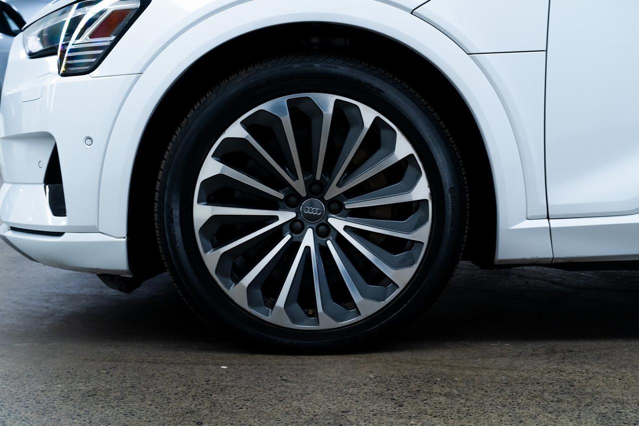 2019 Audi e-tron Prestige 1 Owner Head-Up Display Adaptive Cruise Portland OR