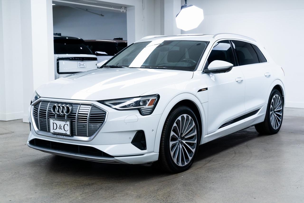 2019 Audi e-tron Prestige 1 Owner Head-Up Display Adaptive Cruise Portland OR