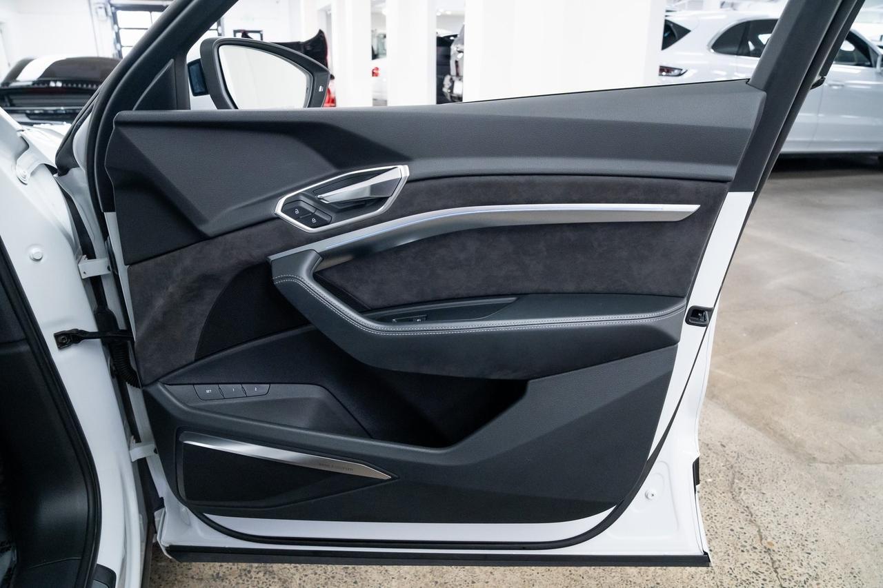 2019 Audi e-tron Prestige 1 Owner Head-Up Display Adaptive Cruise Portland OR