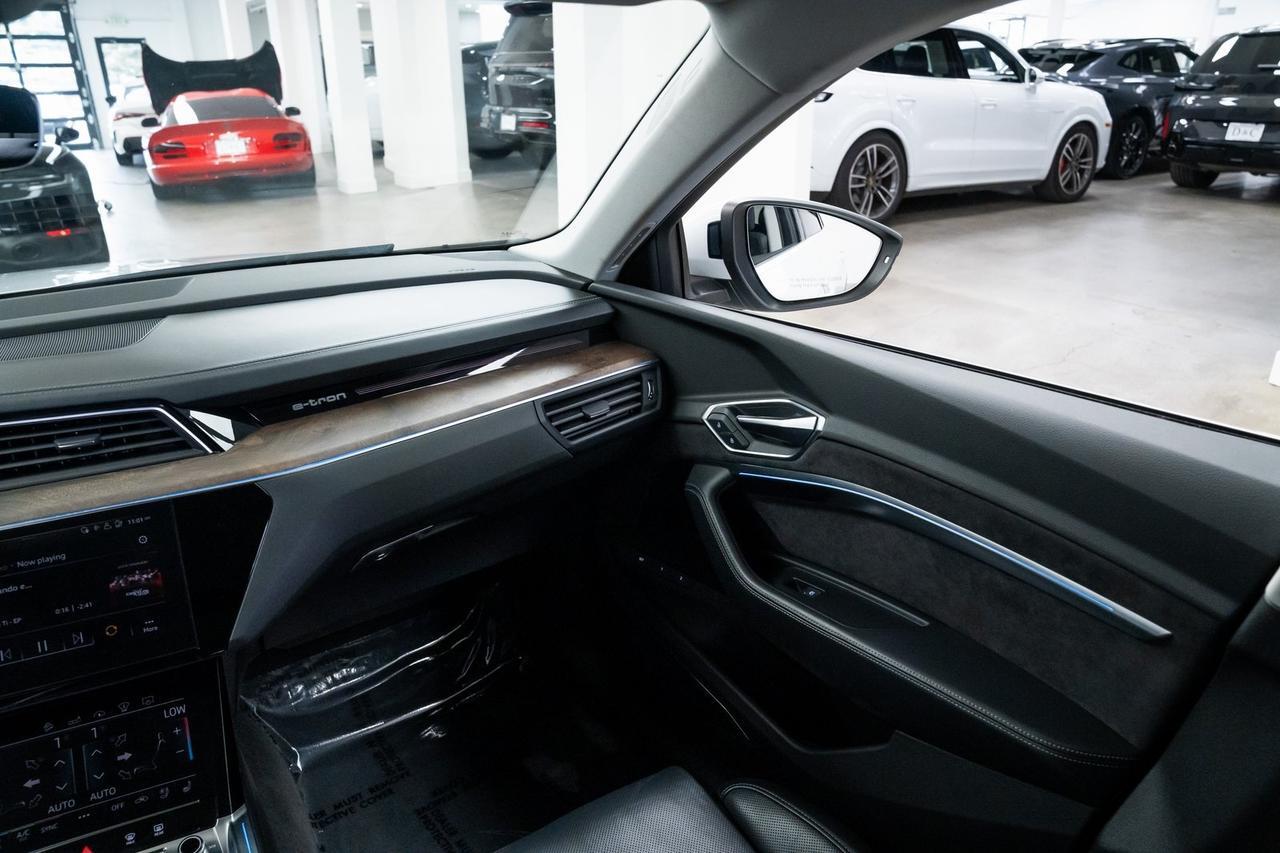 2019 Audi e-tron Prestige 1 Owner Head-Up Display Adaptive Cruise Portland OR