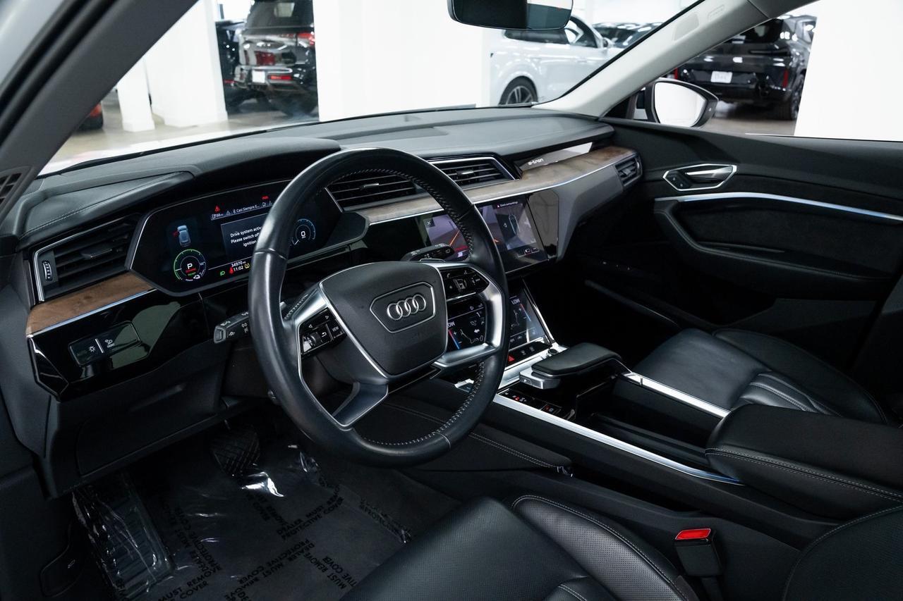 2019 Audi e-tron Prestige 1 Owner Head-Up Display Adaptive Cruise Portland OR