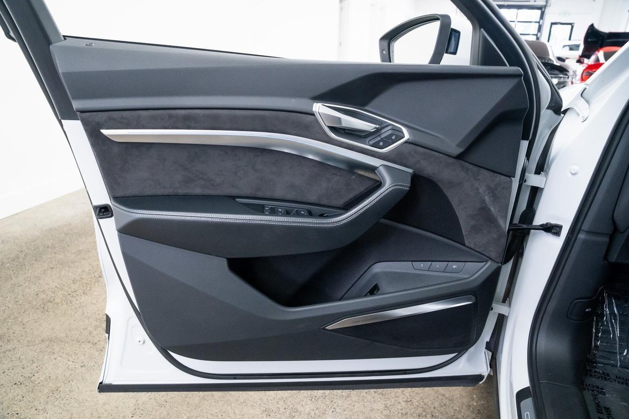 2019 Audi e-tron Prestige 1 Owner Head-Up Display Adaptive Cruise Portland OR