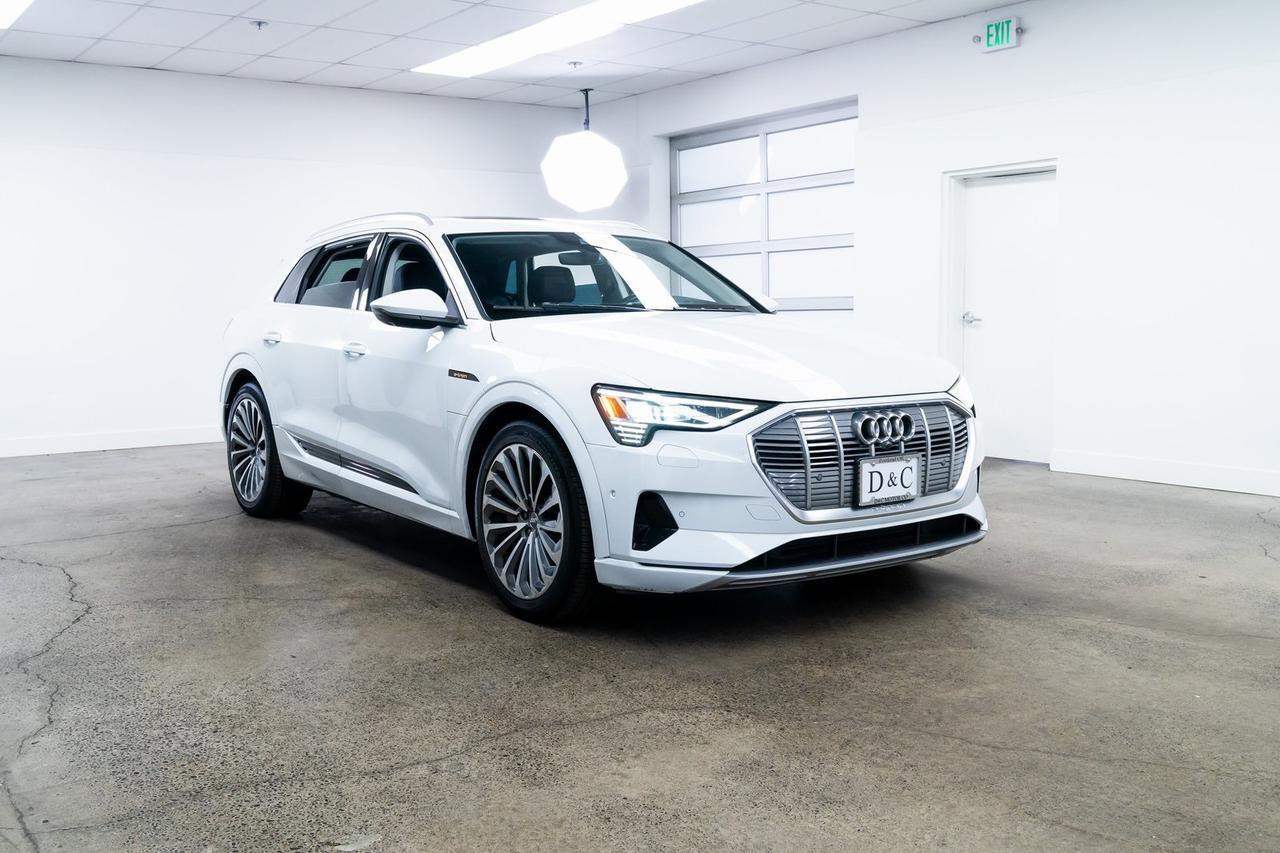 2019 Audi e-tron Prestige 1 Owner Head-Up Display Adaptive Cruise Portland OR