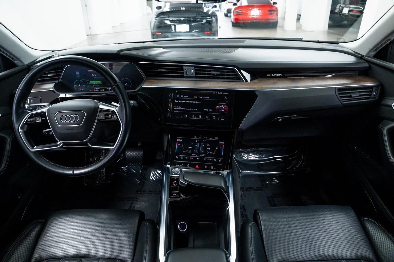 2019 Audi e-tron Prestige 1 Owner Head-Up Display Adaptive Cruise Portland OR