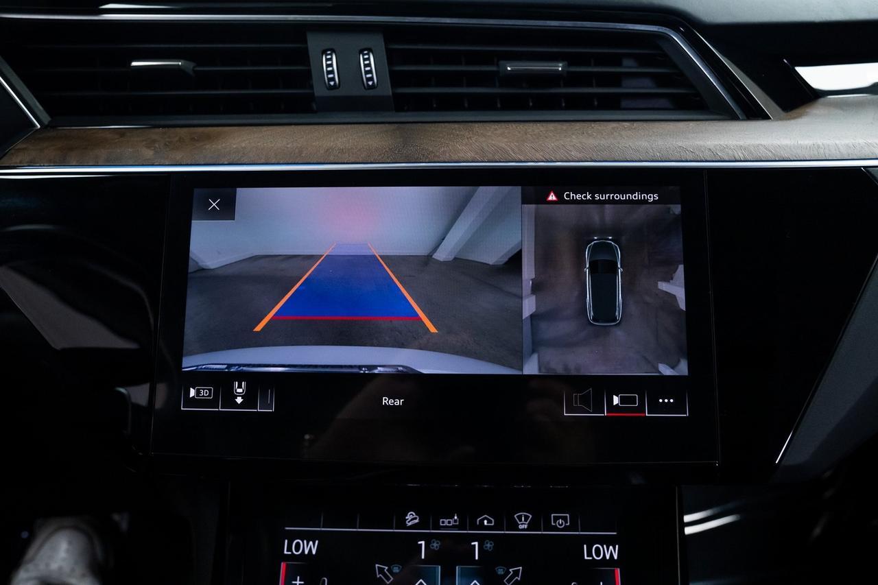 2019 Audi e-tron Prestige 1 Owner Head-Up Display Adaptive Cruise Portland OR