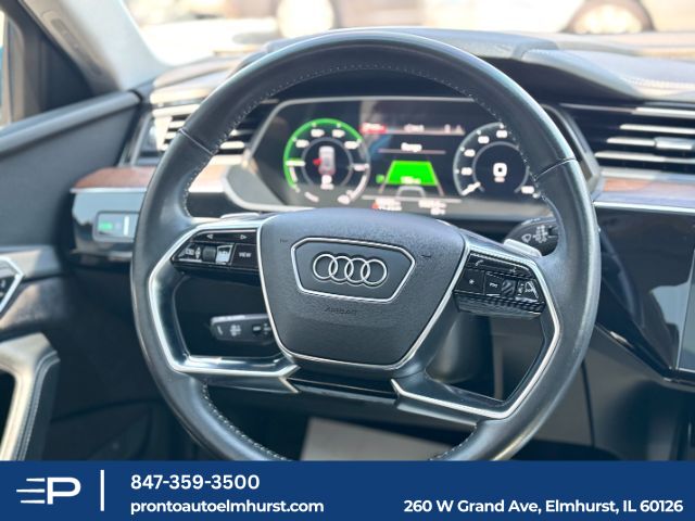 2019 Audi e-tron Prestige Elmhurst IL