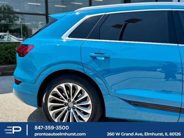 2019 Audi e-tron Prestige Elmhurst IL