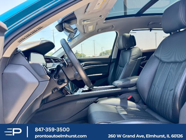 2019 Audi e-tron Prestige Elmhurst IL