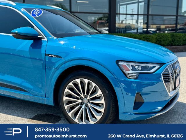 2019 Audi e-tron Prestige Elmhurst IL