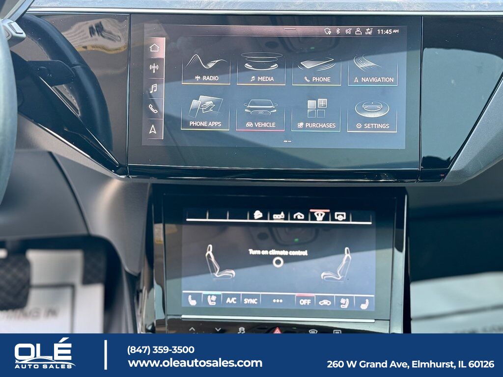 2019 Audi e-tron Prestige Elmhurst IL