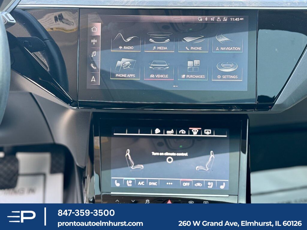 2019 Audi e-tron Prestige Elmhurst IL