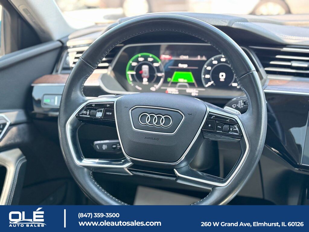2019 Audi e-tron Prestige Elmhurst IL
