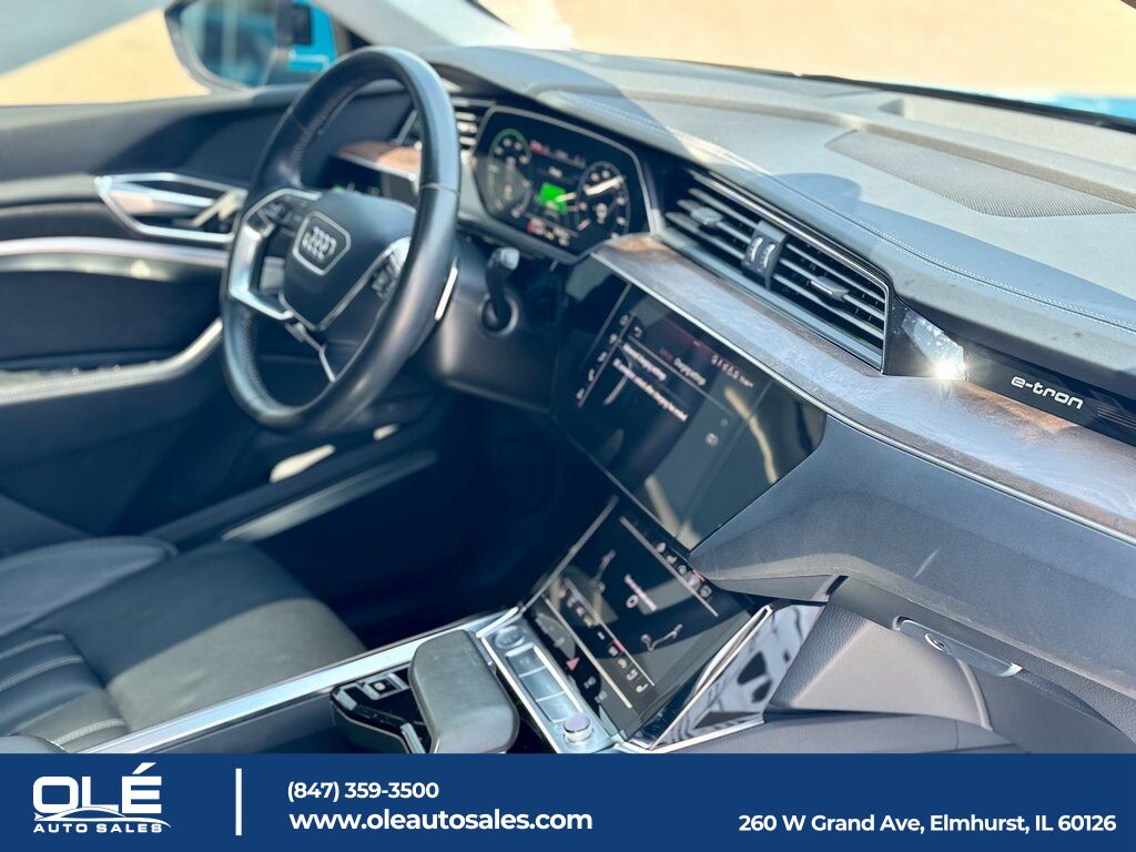 2019 Audi e-tron Prestige Elmhurst IL