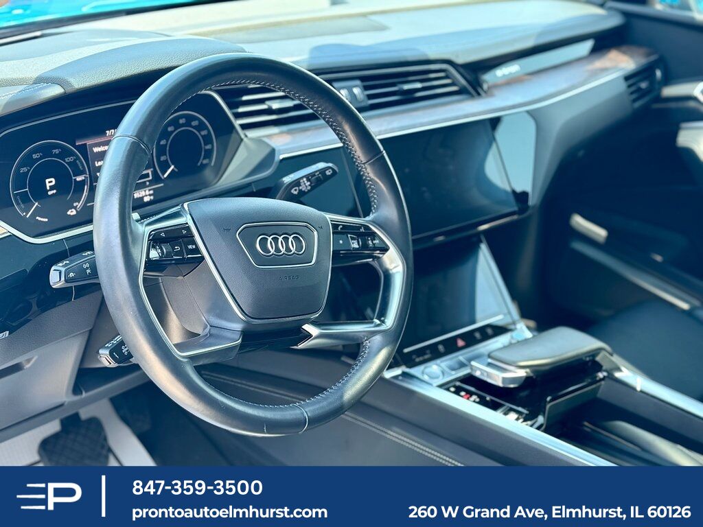 2019 Audi e-tron Prestige Elmhurst IL
