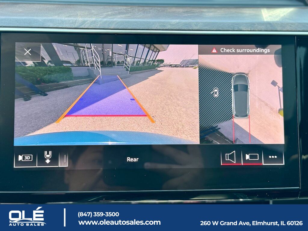 2019 Audi e-tron Prestige Elmhurst IL